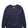 The Hundreds: Forever Bar Logo L/S (Navy)
