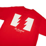 The Hundreds : Forever Wildfire T-Shirt (Red)