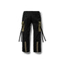 ELHAUS : FENDER PANTS (BLACK)