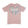 The Hundreds : Former Lovers T-Shirt (Pink)