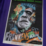The Hundreds : Frankenstein T-Shirt (Purple)