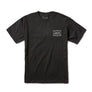 Primitive Apparel: Handmade Tee (Black)
