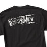Primitive Apparel: Hypnotic Tee (Black)