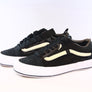 Vans Vault: OG Old Skool Cap LX Regrind (Black/White)