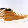 Vans Vault: OG Style 138 LX (Buckthorn Brown/Checkerboard)