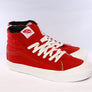 Vans Vault: OG Style 138 LX (Racing Red/Checkerboard)