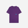 Pas De Mer : Ice T-Shirt (Purple)