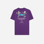 Pas De Mer : Ice T-Shirt (Purple)