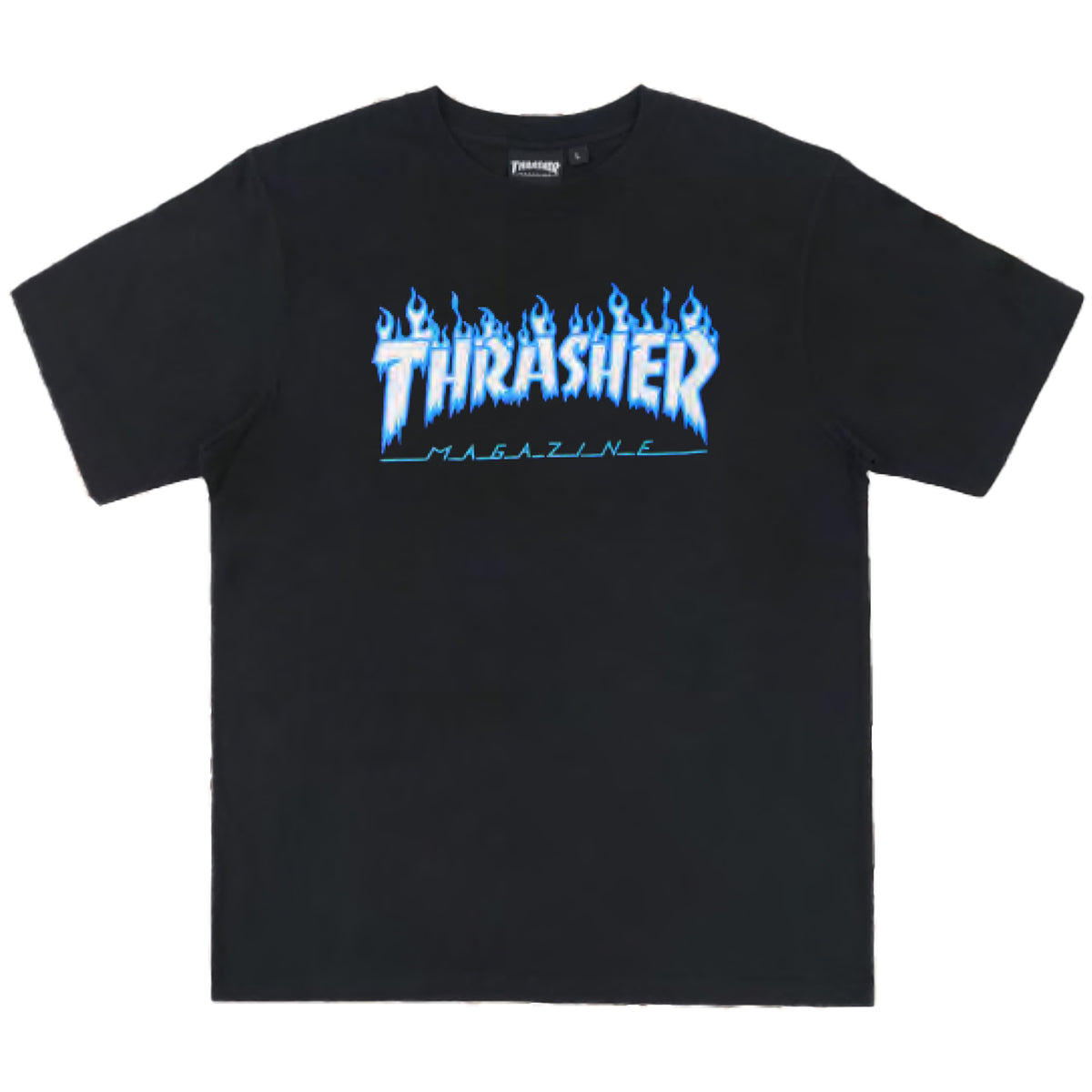 Fire store thrasher shirt