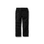 ELHAUS : JUMPER PANTS (BLACK STRIPE)