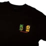 The Hundreds : Lord Flag T-Shirt (Black)