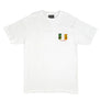 The Hundreds : Lord Flag T-Shirt (White)