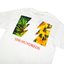 The Hundreds : Lord Flag T-Shirt (White)