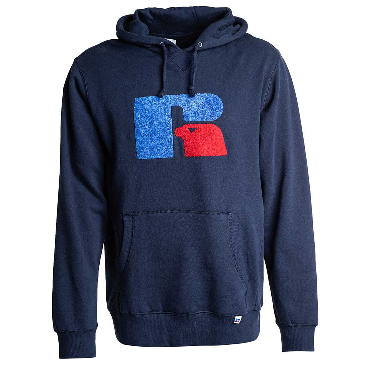 Russell Athletic: Mike Hoody (Navy) – The Nines - Main Image