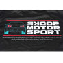 Skoop : Motor Sport (Black)