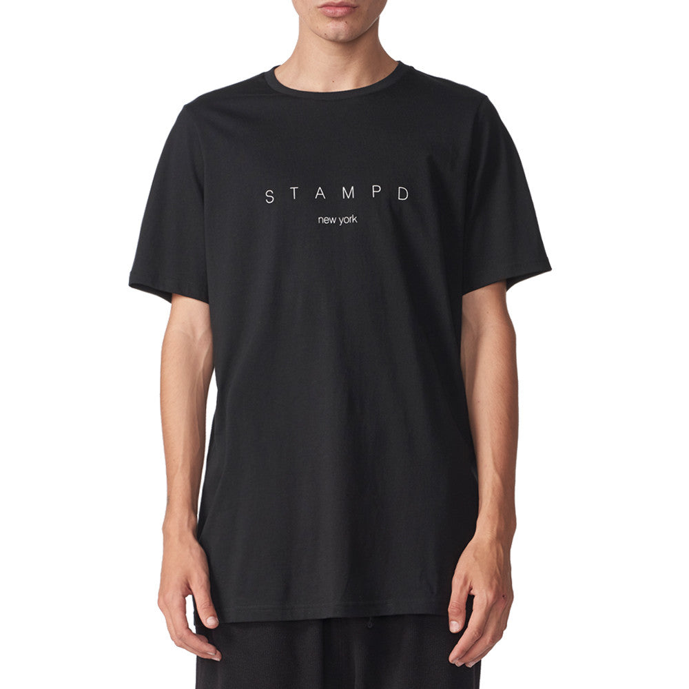 Stampd: NY Tee (Black)