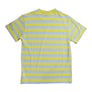 Odd Future : OF Stripe S/S T-Shirt (Neon Green)