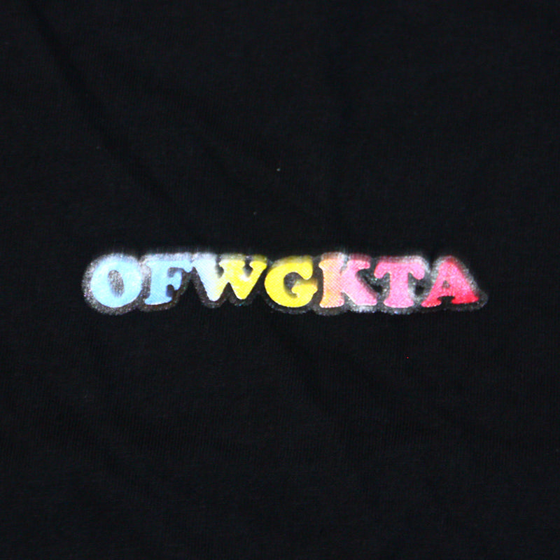 Odd Future : OFWGKTA Shirt (Black)