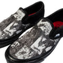 Vans Vault: Og Classic Slip-On Lx Jim Goldberg (Black Wall)