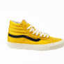 Vans Vault: OG Sk8-Hi LX Suede/Canvas (Old Gold/Black)