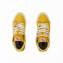 Vans Vault: OG Sk8-Hi LX Suede/Canvas (Old Gold/Black)