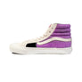 Vans Vault: OG Style 138 LX Suede/Corduroy/Canvas (Whitecap Gray/Black/Iris Orchid)