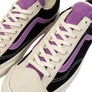 Vans Vault: Og Style 36 Lx Suede/Corduroy/Canvas (Whitecap Gray/Black/Iris Orchid)