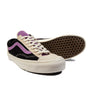 Vans Vault: Og Style 36 Lx Suede/Corduroy/Canvas (Whitecap Gray/Black/Iris Orchid)