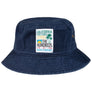 The Hundreds : Over Bucket Hat (Navy)