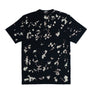 Odd Future : Spot Bleach S/S T-Shirt (Black)