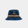 SKOOP : FULL BLITZ BUCKET HAT (BLACK/BLUE)