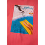 The Hundreds : Quake T-Shirt (Coral)