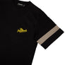 The Hundreds : Ridge SS T-Shirt (Black)