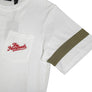 The Hundreds : Ridge SS T-Shirt (White)