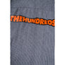 The Hundreds : Roosevelt LS Woven Shirt Jacket (Navy)