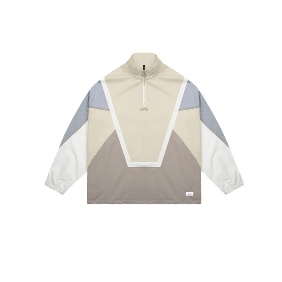 Stampd: Mist Mix Pullover (Beige)