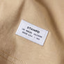 Stampd: Stacked Logo Tee (Beige)