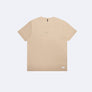 Stampd: Stacked Logo Tee (Beige)