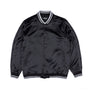 RIPNDIP: Share Some Love Satin Jacket (Black)