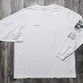 Stampd: New Orders LS Tee (Cream)