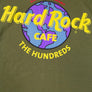 The Hundreds : Save The Planet T-Shirt (Moss)