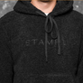 Stampd: Hoodie (Black)