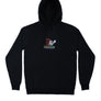 Pas De Mer : Souvenir Hoody (Black)