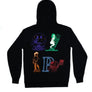 Pas De Mer : Souvenir Hoody (Black)