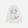 Pas De Mer : Souvenir Hoody (Cream)