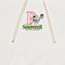 Pas De Mer : Souvenir Hoody (Cream)