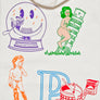 Pas De Mer : Souvenir Hoody (Cream)