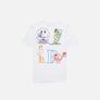Pas De Mer : Souvenir T-Shirt (White)