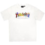 Thrasher: Spectrum S/S T-shirt (White)