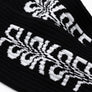 Stampd: The F*** Off Socks (Black)
